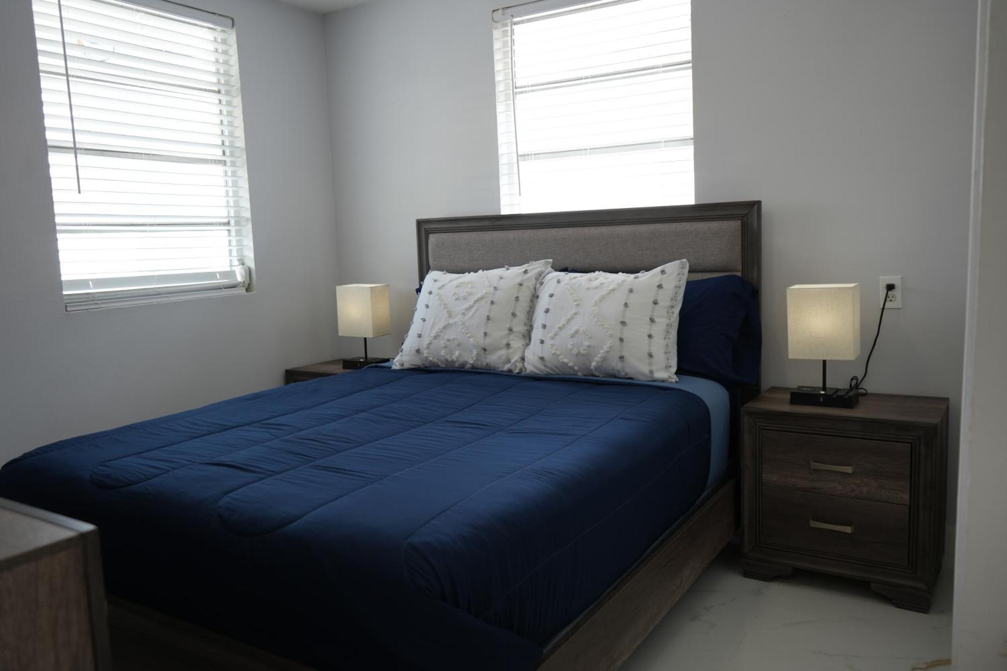 Charming Two Bedroom Apartment. Miami Dış mekan fotoğraf