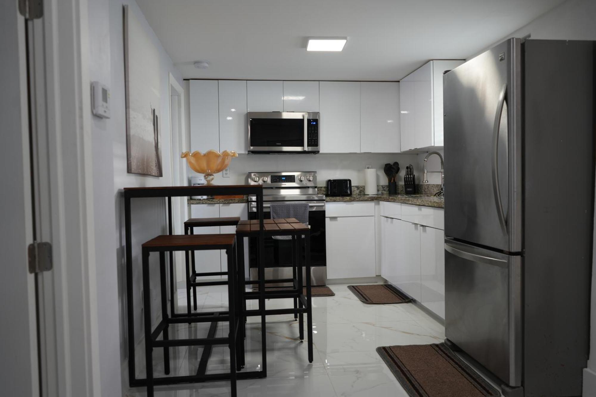 Charming Two Bedroom Apartment. Miami Dış mekan fotoğraf