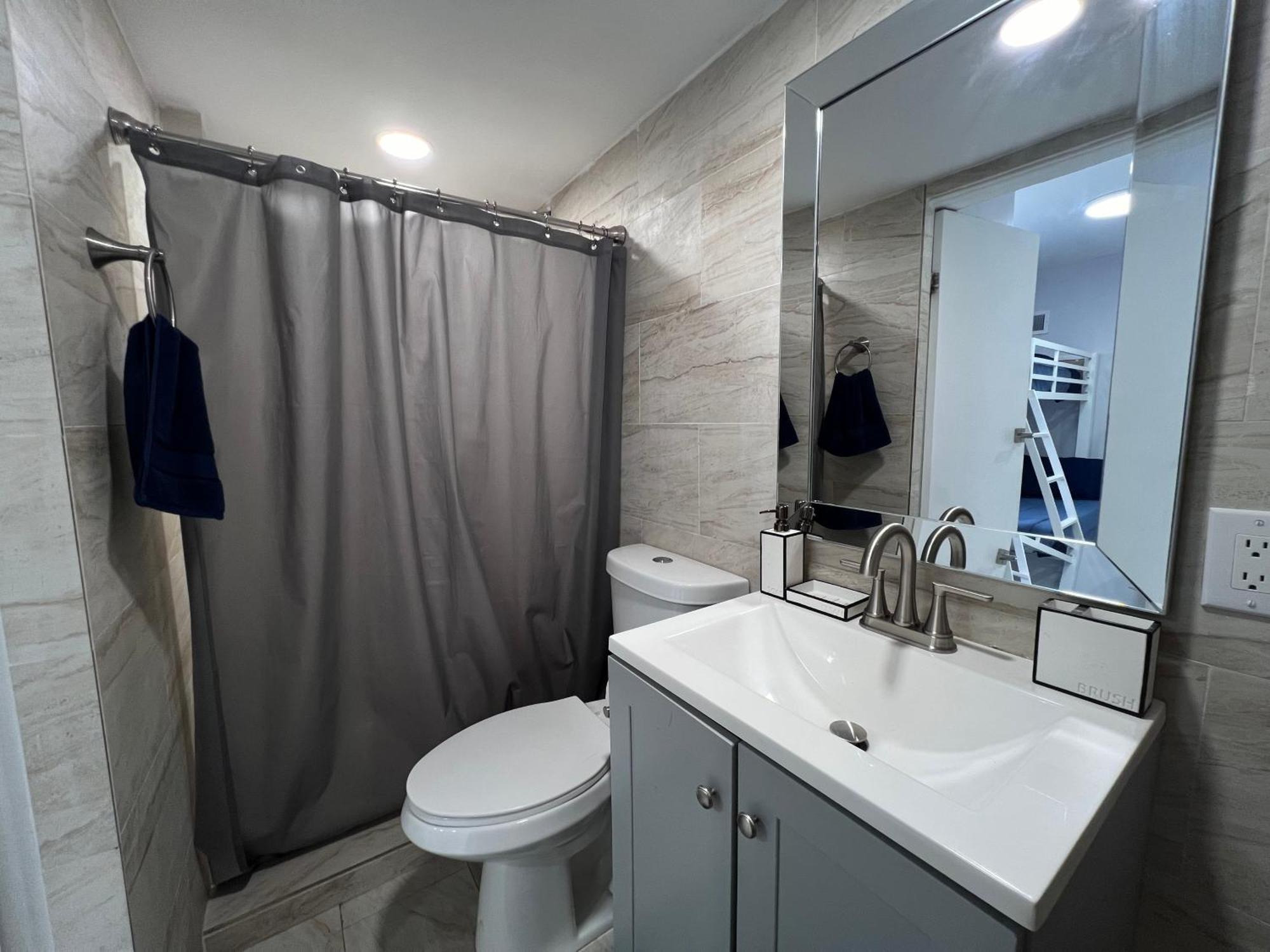 Charming Two Bedroom Apartment. Miami Dış mekan fotoğraf